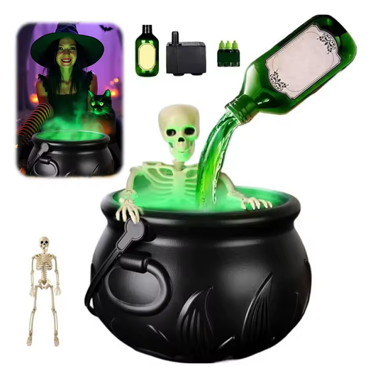 "Magic Potion" Aromatherapy Humidifier