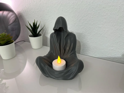 Praying Black Robe Wizard