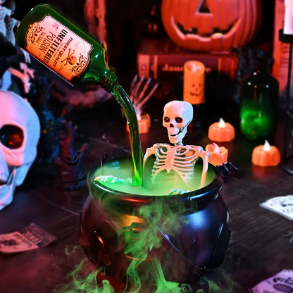 "Magic Potion" Aromatherapy Humidifier