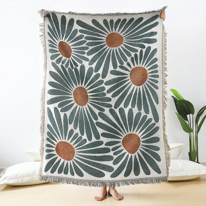 125x160cm Luxury Billiards Blanket Casual Throw Blankets Sofa Cushion Picnic Mats Travel Cloak Ins Style Tapestry Outdoor Carpet
